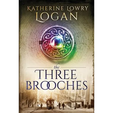 The Three Brooches: Time Travel Romance