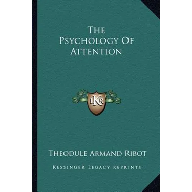 The Psychology Of Attention