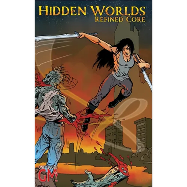 Hidden Worlds Refined Core