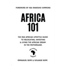 Africa 101: The Pan African Lifestyle Guide to Relocating, Investing, and Living the African Dream in the Motherland