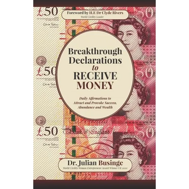 Breakthrough Declarations to Receive Money: Daily Affirmations to Attract and Provoke Success, Abundance and Wealth