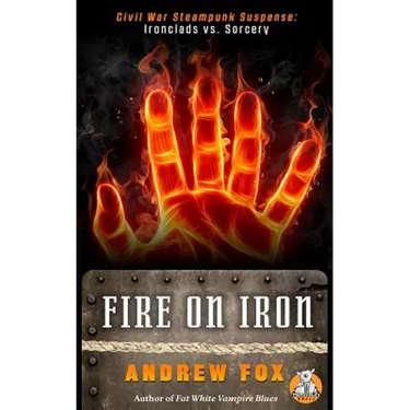 Fire on Iron