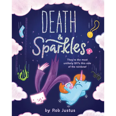 Death & Sparkles: Book 1