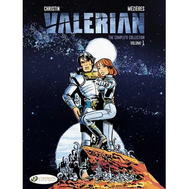 Valerian: The Complete Collection