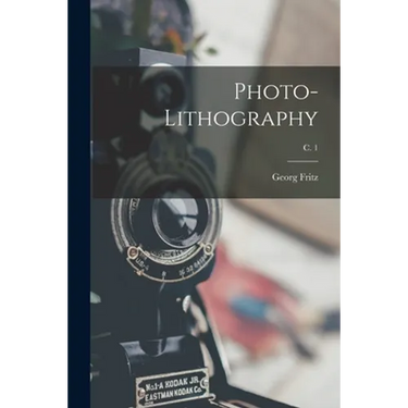 Photo-lithography; c. 1