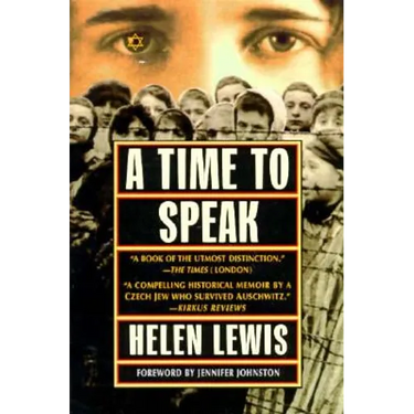 A Time to Speak