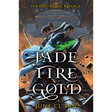 Jade Fire Gold