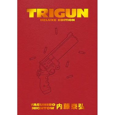 Trigun Deluxe Edition