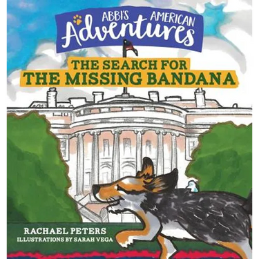 Abbi's American Adventures: The Search for the Missing Bandana