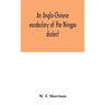 An Anglo-Chinese Vocabulary Of The Ningpo Dialect