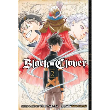 Black Clover, Vol. 2