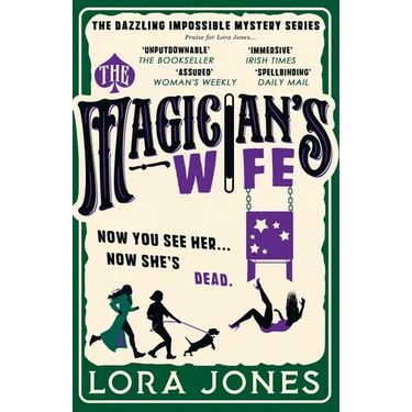 The Magician's Wife