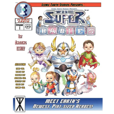 The Superbabies: Episode I