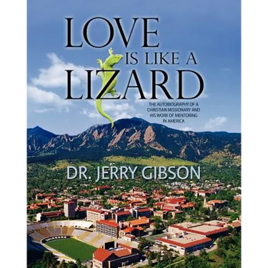Love is like a Lizard