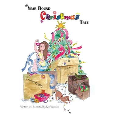 The Year Round Christmas Tree