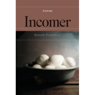 Incomer: poems