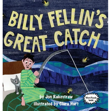Billy Fellin's Great Catch