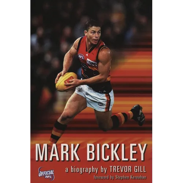Mark Bickley a Biography