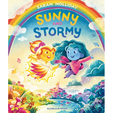 Sunny and Stormy