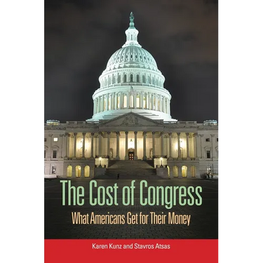 The Cost of Congress: What Americans Get for Their Money