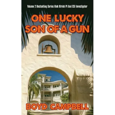 One Lucky Son Of A Gun