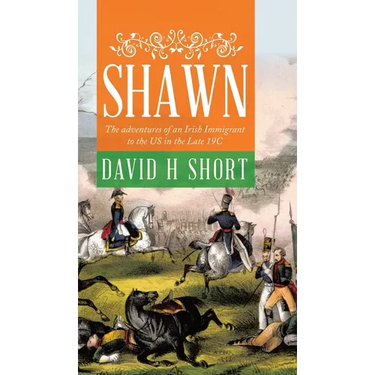 Shawn: The adventures of an Irish Immigrant to the US in the Late 19C