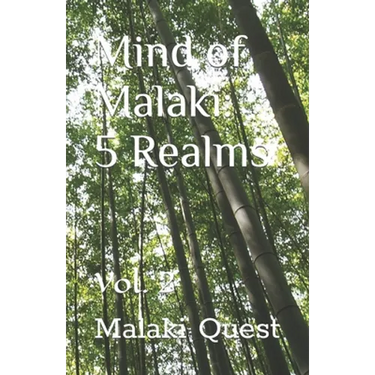 Mind of Malaki: Vol. 2