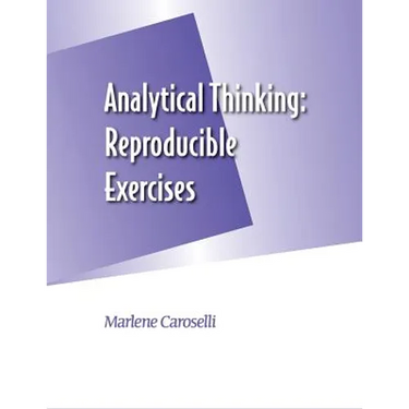 Analytical Thinking: Reproducible Exercises
