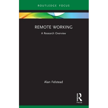 Remote Working: A Research Overview