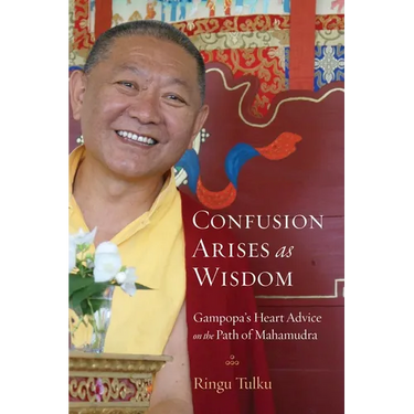 Confusion Arises as Wisdom: Gampopa's Heart Advice on the Path of Mahamudra