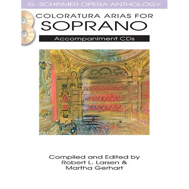 Coloratura Arias for Soprano