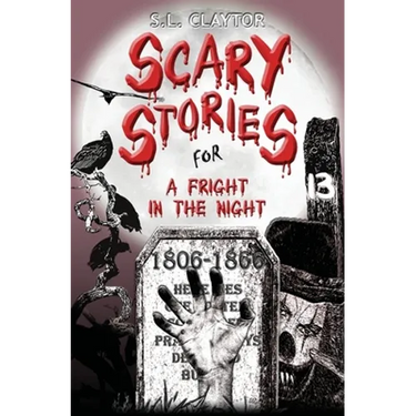 Scary Stories for a Fright in the Night