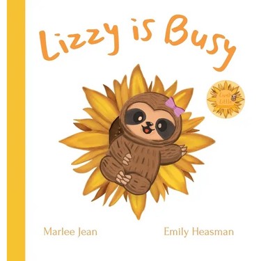 Lizzy is Busy
