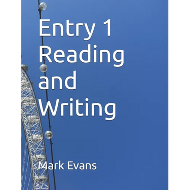 Entry 1 Reading and Writing