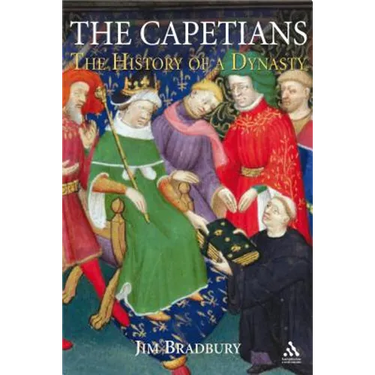 The Capetians: Kings of France 987-1328