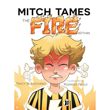 Mitch Tames the Fire Within