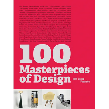 100 Masterpieces of Design