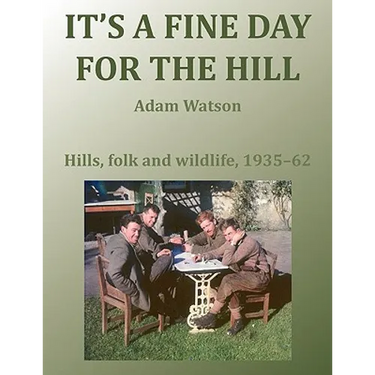 It's a Fine Day for the Hill