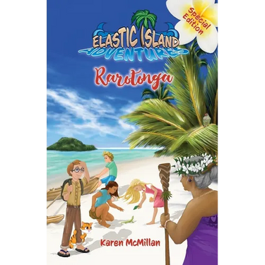 Elastic Island Adventures - Rarotonga
