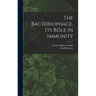 The Bacteriophage, its Rôle in Immunity