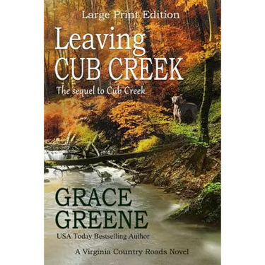 Leaving Cub Creek