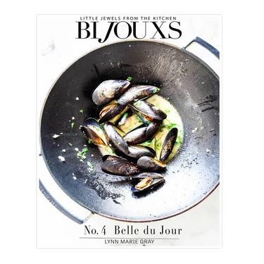 Bijouxs Little Jewels No. 4 Belle du Jour - ING: Beautiful Food by Design