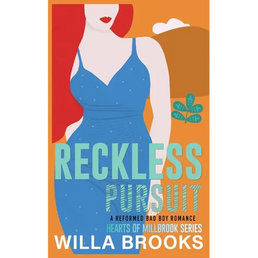 Reckless Pursuit: A Reformed Bad Boy Romance