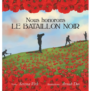 Nous honorons le Bataillon Noir