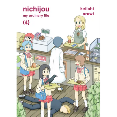Nichijou 4