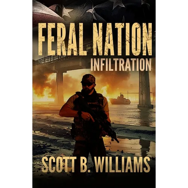 Feral Nation - Infiltration