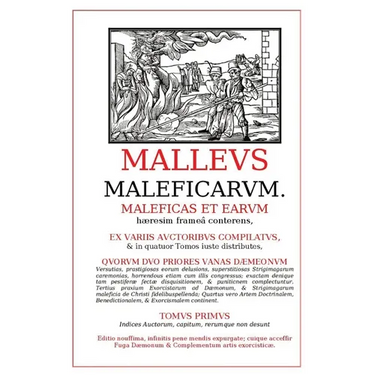 Malleus Maleficarum