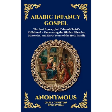 Arabic Infancy Gospel: The Lost Apocryphal Tales of Christ's Childhood - Uncovering the Hidden Miracles, Mysteries, and Early Years of the Holy Family