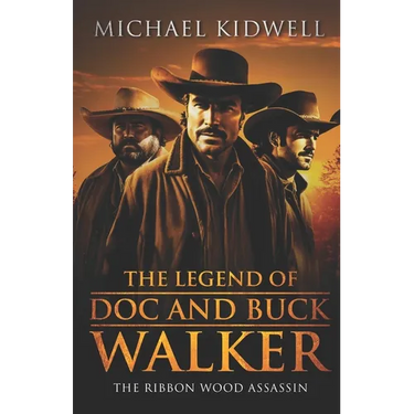 The Legend of Doc and Buck Walker: The Ribbon Wood Assassin