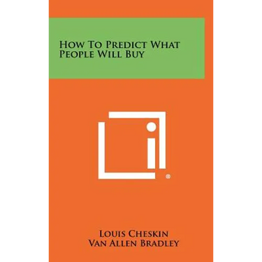 How To Predict What People Will Buy